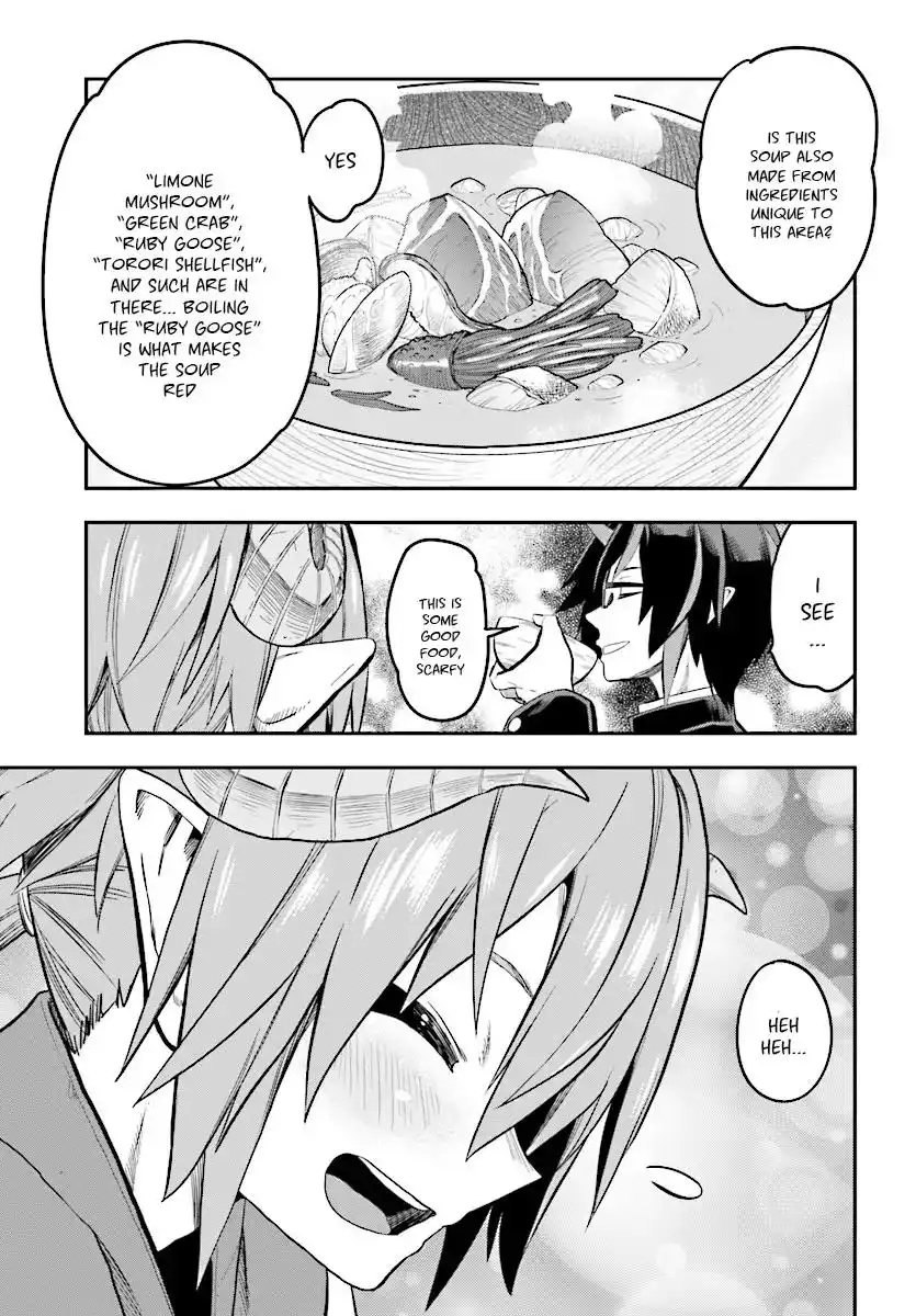 Konjiki no Moji Tsukai - Yuusha Yonin ni Makikomareta Unique Cheat Chapter 47 14